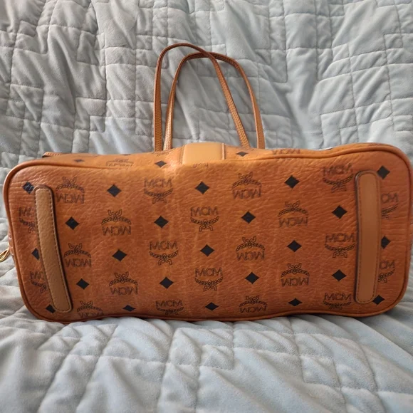 MCM Reversible Tote